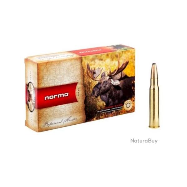 Munition NORMA Cal.243win. SOFT POINT 6,5G 100gr par 20