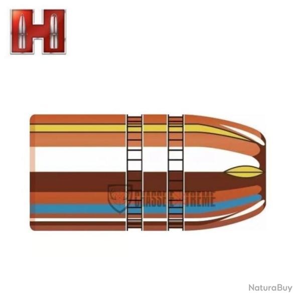 50 Ogives HORNADY cal 44 300Gr Hp Xtp