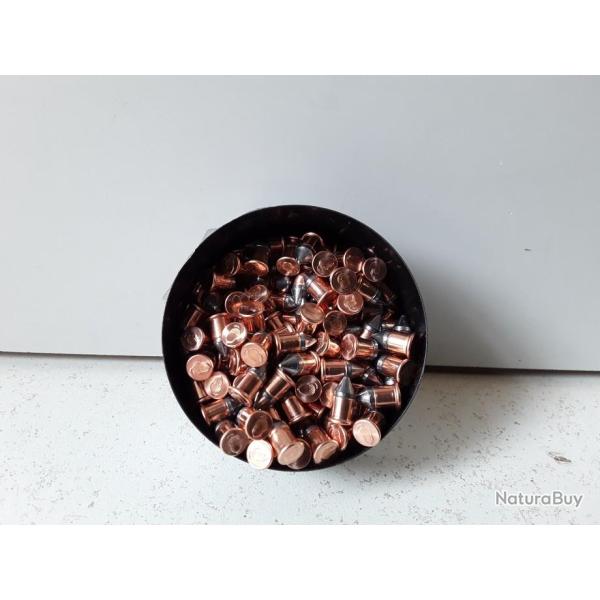 Balles conique RWS BOSQUETTE cal.6mm/.22 boite de 150 balles