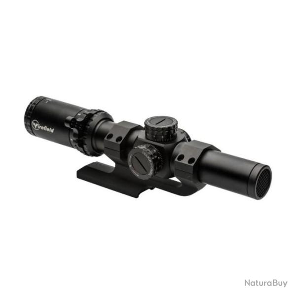 Firefield RapidStrike 1-6x24 sfp Riflescope kit