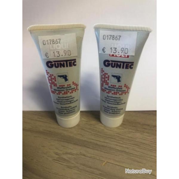 SPECIAL LUBRIFIANT PARTIE MECANIQUE LOT DE DEUX TUBES