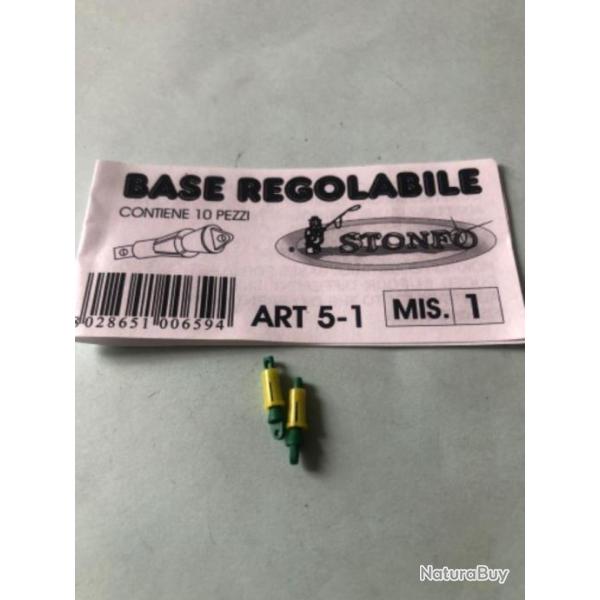2 embase rglable stonfo n1 peche coup base rglable pour scion