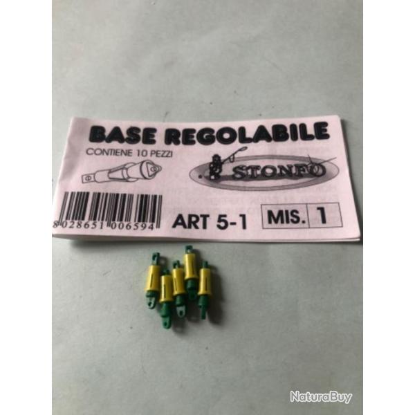 4 embase rglable stonfo n1 peche coup base rglable pour scion