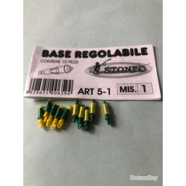10 embase rglable stonfo n1 peche coup base rglable pour scion
