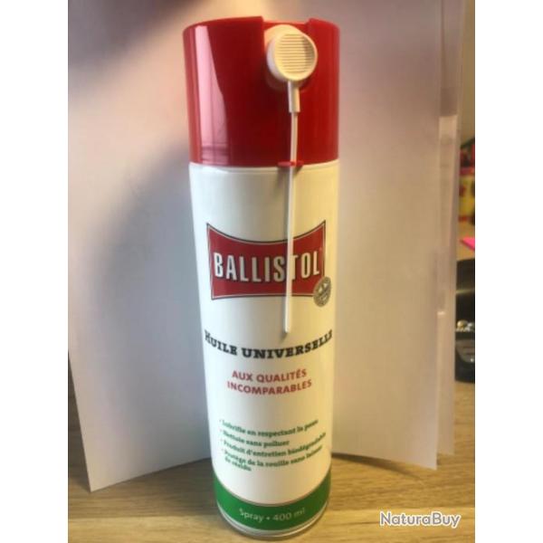 HUILE UNIVERSELLE 400 ML