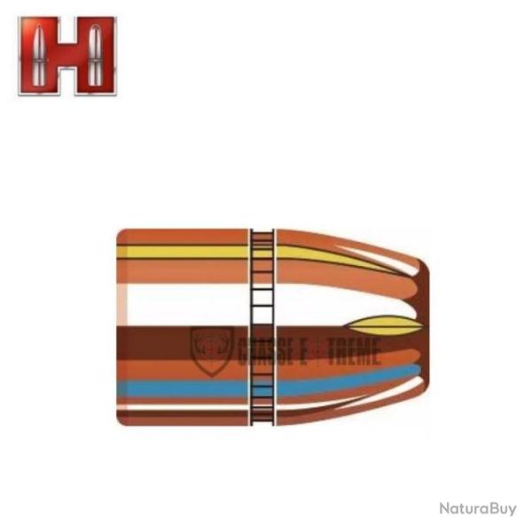 100 Ogives HORNADY cal 32 85Gr Xtp