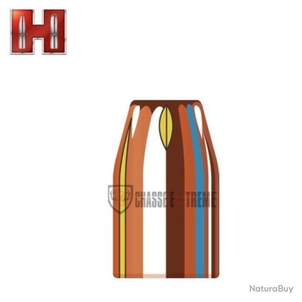 100 Ogives HORNADY cal 30 -90Gr Hp Xtp