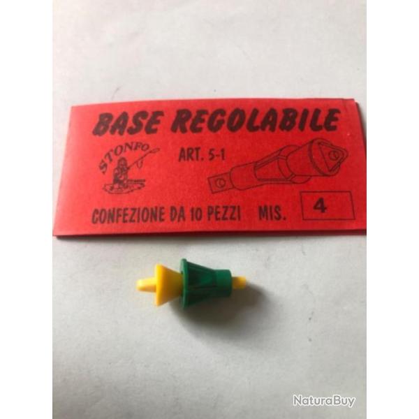 1 embase rglable stonfo n4 peche coup base rglable pour scion