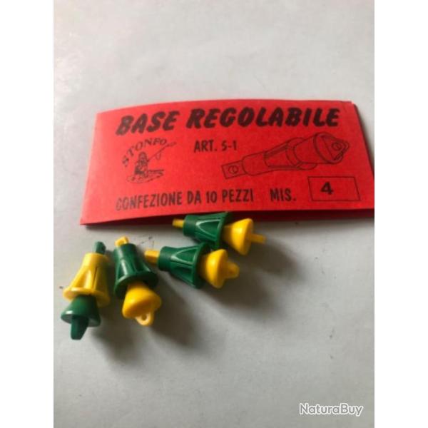4 embase rglable stonfo n4 peche coup base rglable pour scion