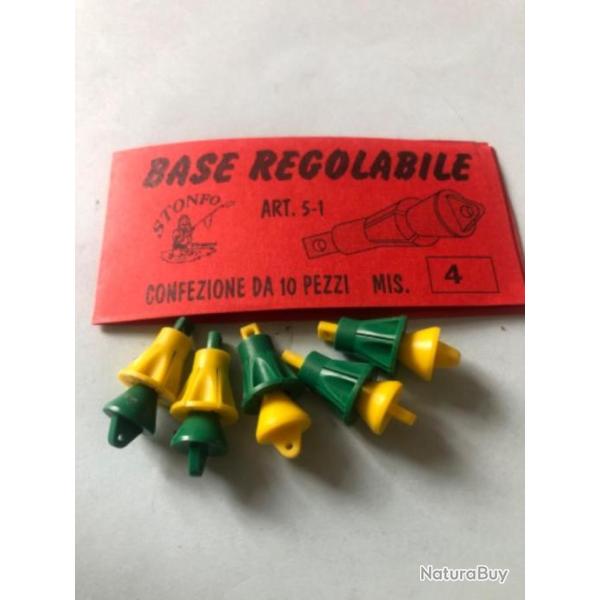 5 embase rglable stonfo n4 peche coup base rglable pour scion