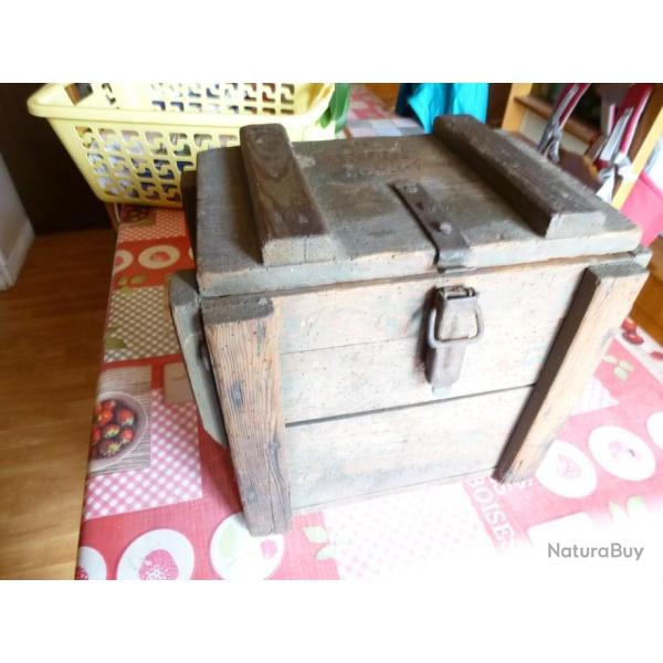 CAISSE ALLEMANDE WW1