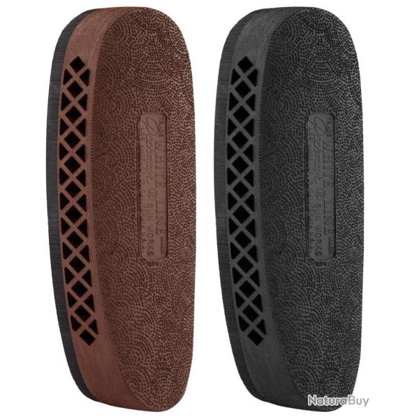 Plaque de couche amortisseur caoutchouc ventil�e F325B-Plaque de couche amortisseur F325 - Marron