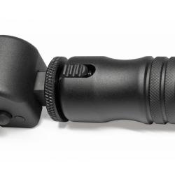 Monopod arri&egrave;re pour rail picatiny