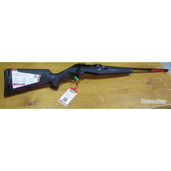 CARABINE A VERROU BENELLI LUPO CAL 7mm rem mag embase picatinny composite neuve