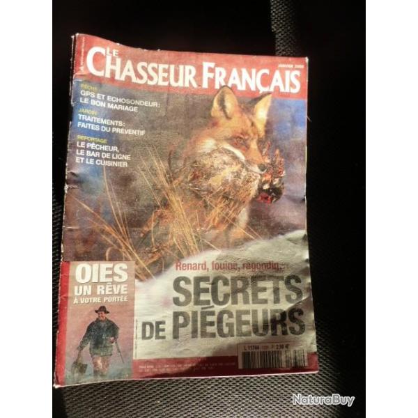 anne complte du CHASSEUR FRANCAIS 2008