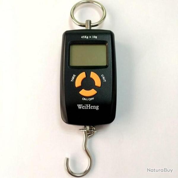 Peson �lectronique poche allant jusqu'� 45kg