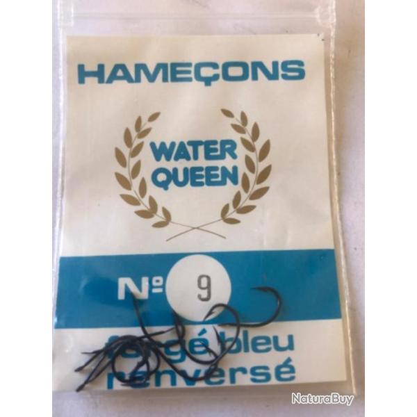 50 Hame�on n 9 ref 9335 bl palette renvers� simple peche truite vmc