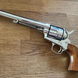 SUPERBE COLT 1873 SAA 44-40 WCF CANON 7"1/2