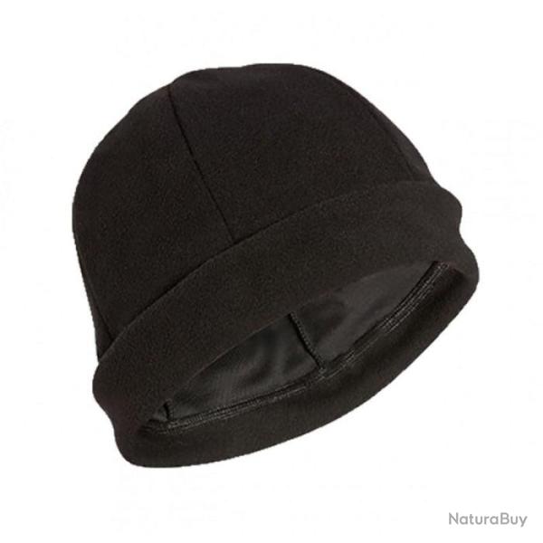 Bonnet Damart sport Thermolactyl Noir - Noir