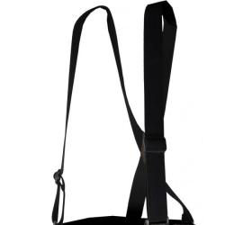 Bretelles pour cuissard Somlys - Noir