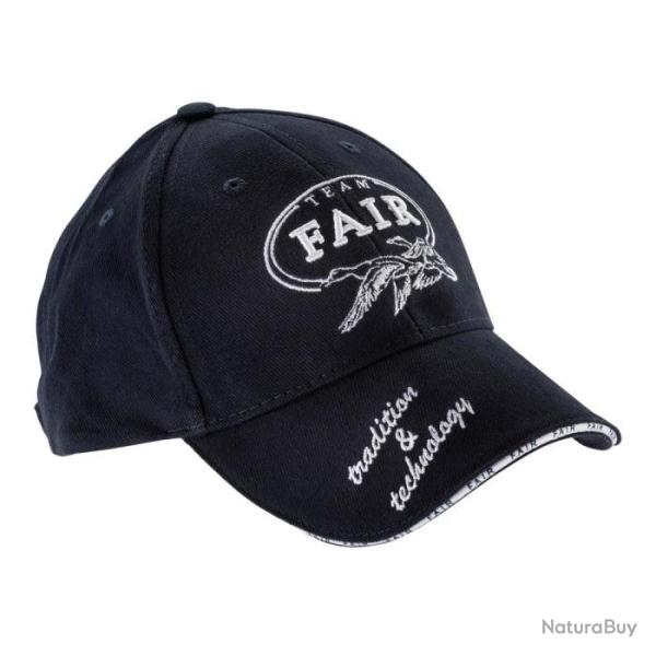 Casquette Fair taille unique Bleu - Bleu