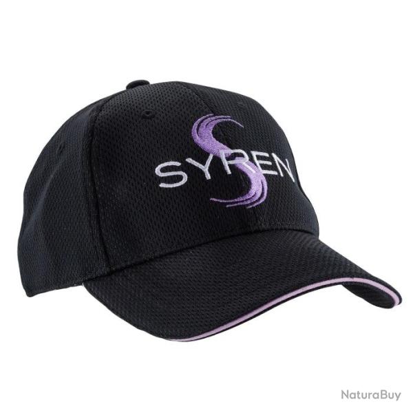 Casquette Caesar Guerini Syren - Noir
