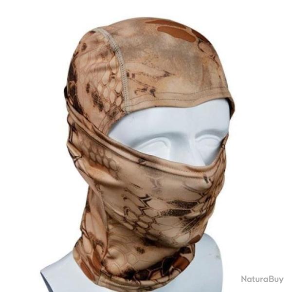 Cagoule Tactical OPS Nomad Camo - Camo