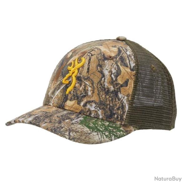 Casquette Browning Saratoga Realtree Edge Camo - Camo