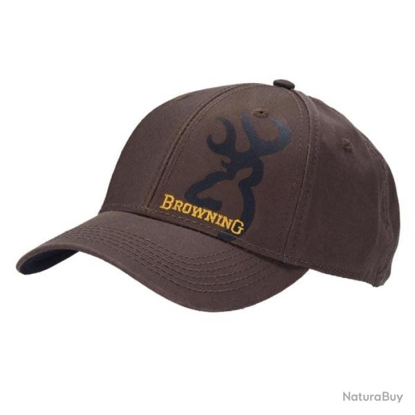 Casquette Browning Big Buck - Olive Marron - Marron