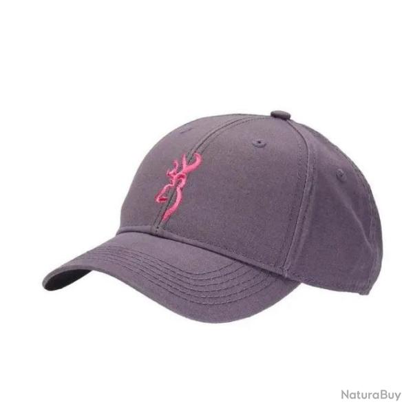 Casquette Browning Amber - Gris Unique - Unique