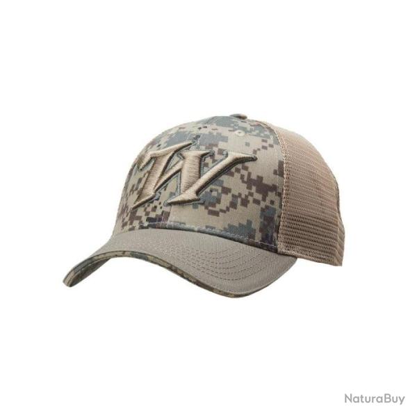 Casquette Winchester Sumpter Camo - Camo