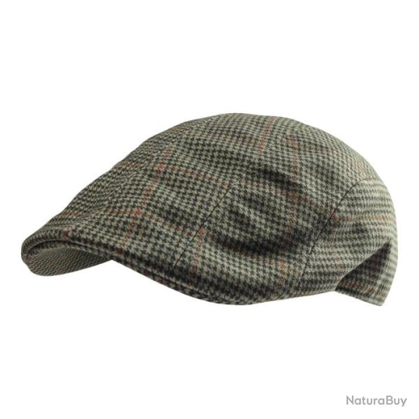 Casquette plate DeerHunter Pro Gamekeeper Vert Vert