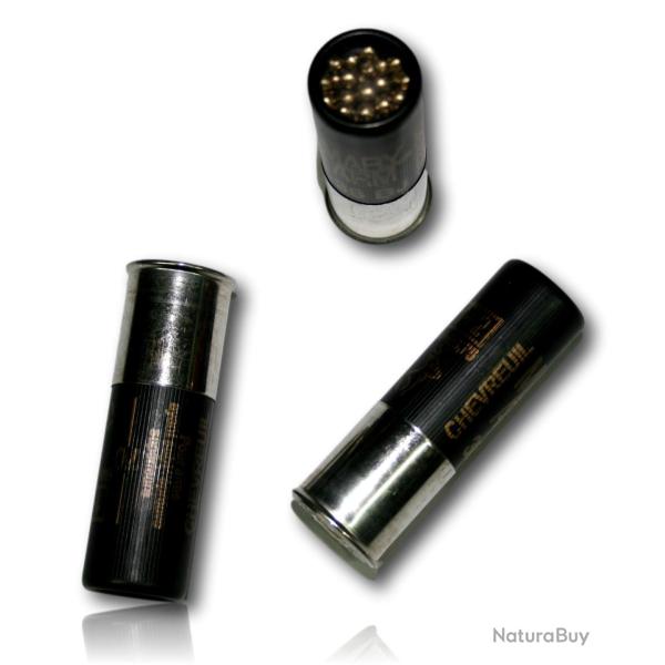 CHEVREUIL 38 CAL12 N� 1 ET 2 36G