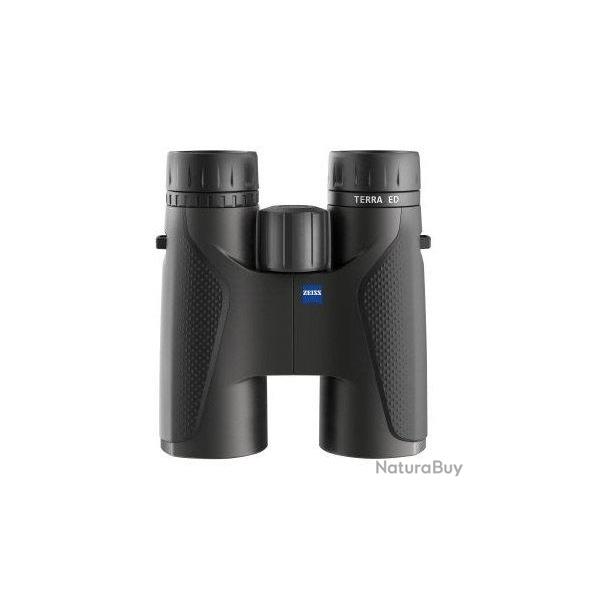 Jumelles Zeiss Terra ED 10X42 Noires