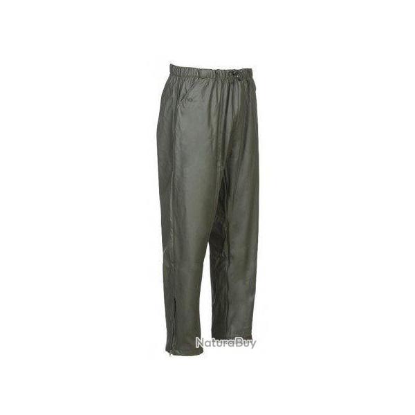 Pantalon de pluie Impersoft kaki PERCUSSION