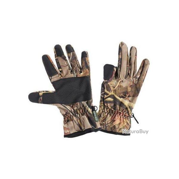 Gants GhostCamo Forest EVO PERCUSSION