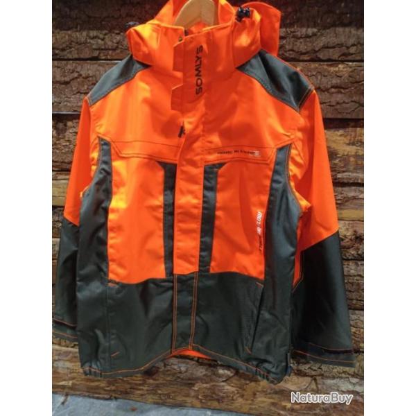 VESTE SOMLYS MADE IN TRAQUE