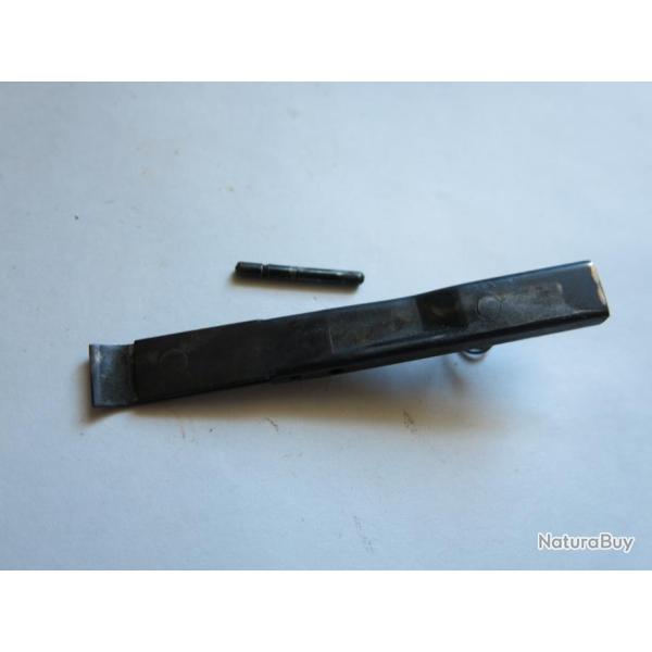 VENDU PAR CUIRASSIER11 ARRETOIR DE MAGASIN+RESSORT+GOUPILLE  FUSIL S/AUTOMATIQUE FABARM ELLEGI CAL12