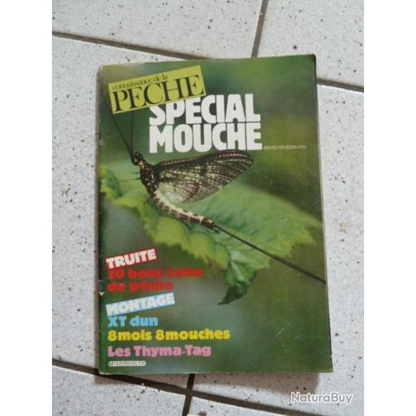 LIVRES DE P7CHE  " spcial mouche "