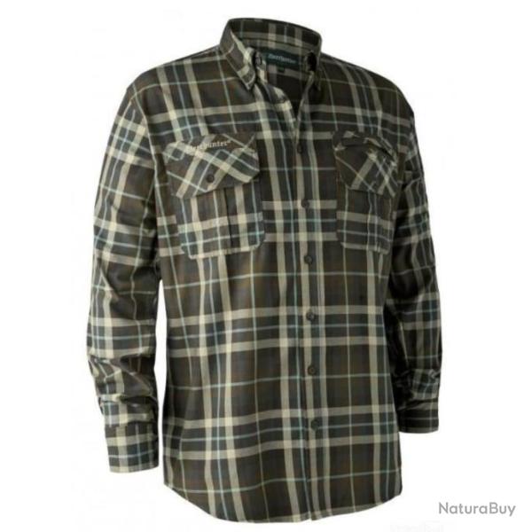 CHEMISE DEERHUNTER "CARIBOU" T 45/46