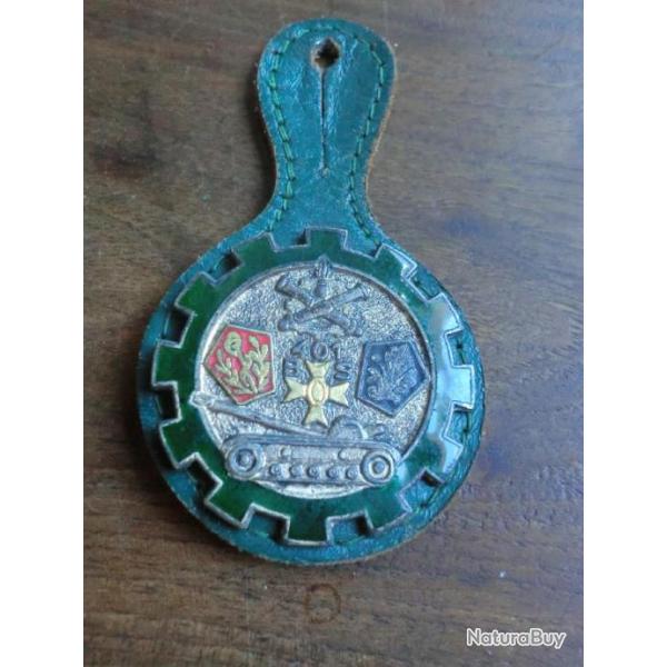 Insigne mtallique du 401 bataillon des services de fabrication Drago Paris G. 1863