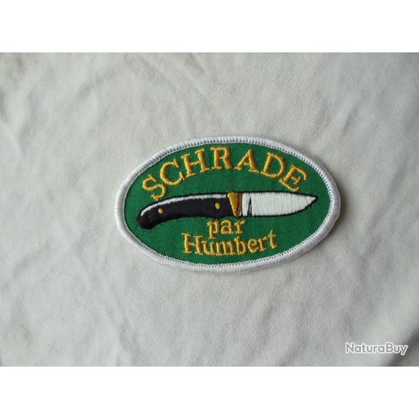 Bel cusson SCHRADE PAR humbert
