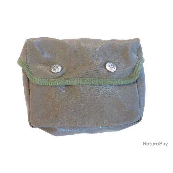 Pochette de ceinturon en tissu impermable rf ch 12