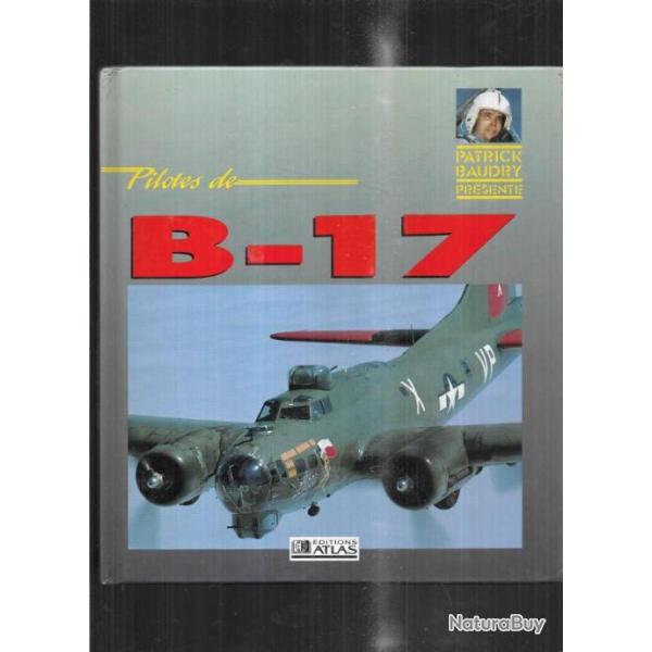 pilotes de b-17 de michael o'leary  pr�sent� par patrick baudry
