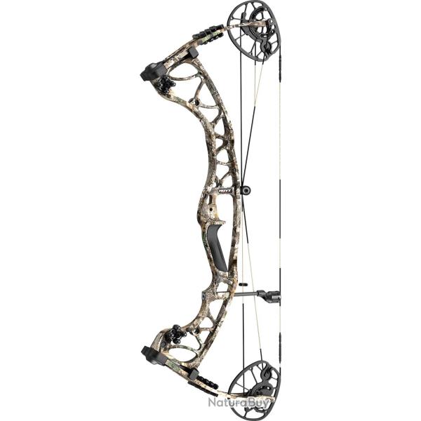 HOYT - TORREX XT-LD DROITIER (RH) 40-50 # REALTREE EDGE
