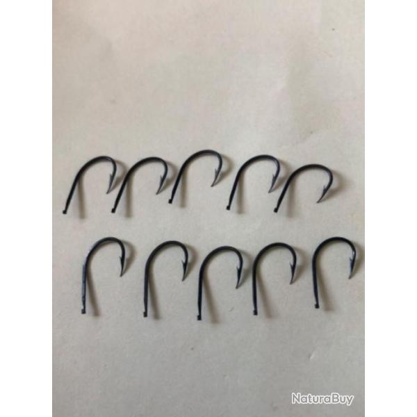 10 Hame�on n 6  � cran 9333 bl forg� renvers�  simple peche truite Vmc