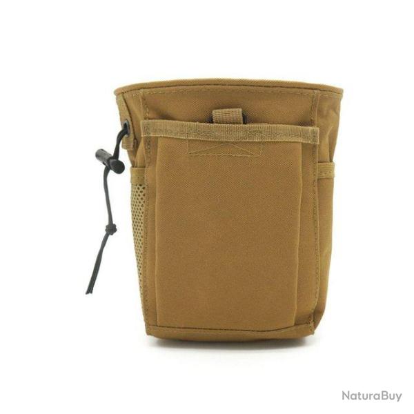 Pochette Type A Khaki pour Ranger Accessoires