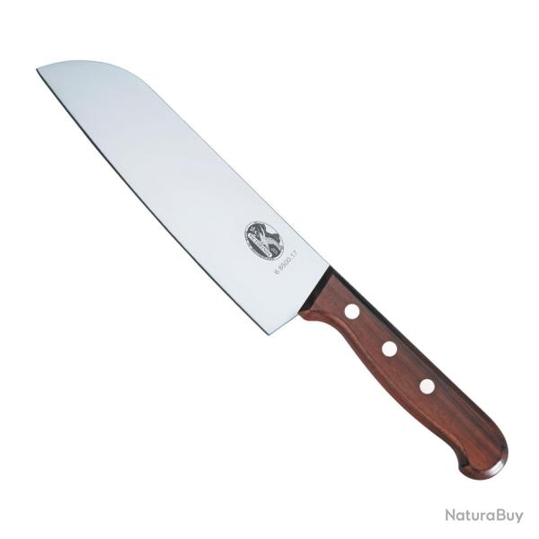 Victorinox - Couteau Santoku SwissClassic Lame 17cm - 6.85xx.17G - 6.8500.17G