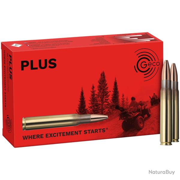 9,3x62 Plus TLM bonded 255grs. (Calibre: 9,3x62)