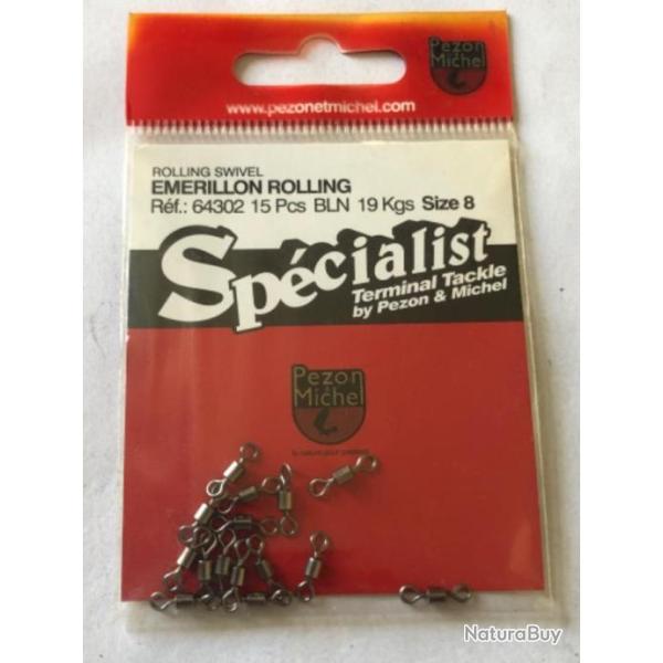 15 �merillon rolling 19 kg pezon et Michel peche TRUITE